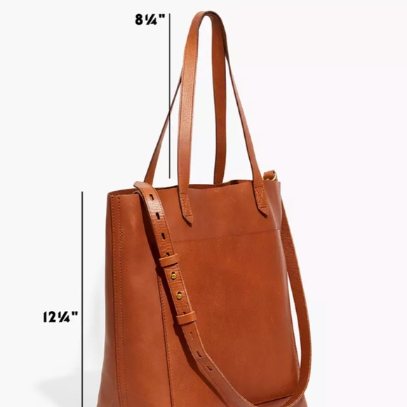 Madewell Medium Transport Tote - Picture 11 of 12